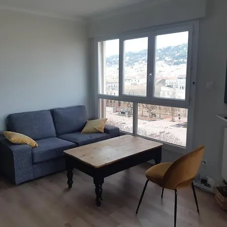 3 Pieces -centre Ville - Vues Imprenables * 세테